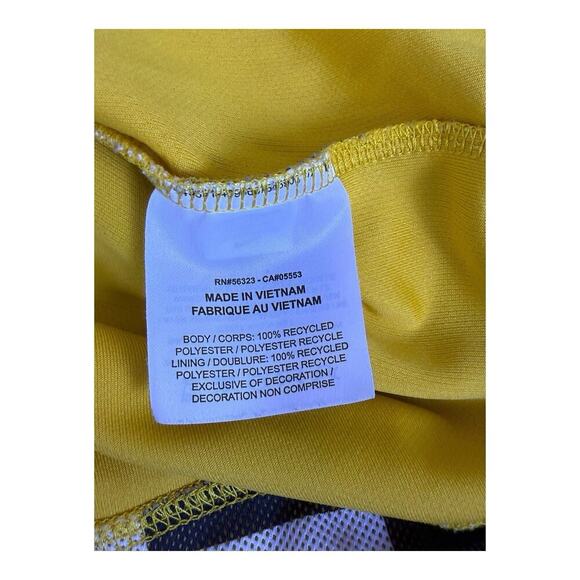 NSW Scorpion Checkered Pack Sports Top Shirt Men Size Medium AR1634-752 - Picture 13 of 14